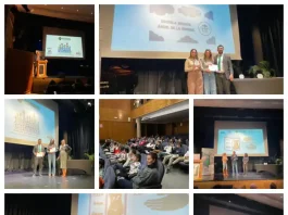 1ª edición GALA PREMIOS educativos DESTACANDO – ALHAURÍN DE LA TORRE.
