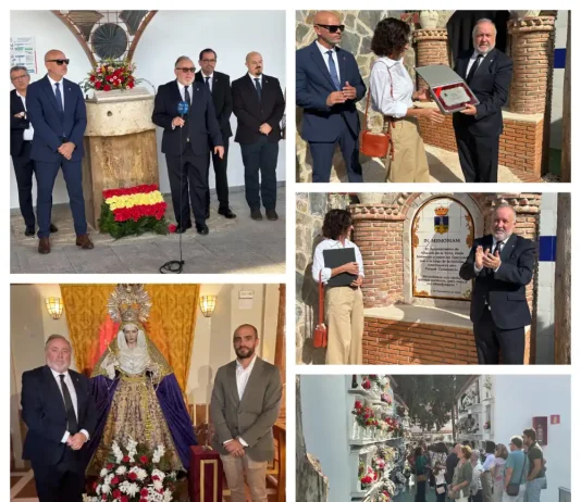 Alhaurín de la Torre celebra su acto oficial del 1 de noviembre