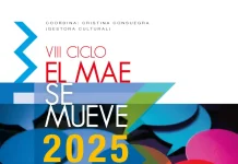 El Ciclo » El MAE se Mueve» acoge una nueva sesión que busca analizar el Sentido de la Creación en la Cultura