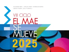 El Ciclo » El MAE se Mueve» acoge una nueva sesión que busca analizar el Sentido de la Creación en la Cultura