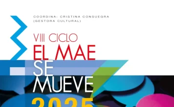 El Ciclo » El MAE se Mueve» acoge una nueva sesión que busca analizar el Sentido de la Creación en la Cultura