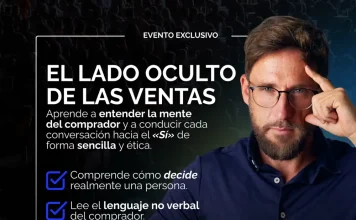 El Vivero de Empresas acogerá el evento ‘El lado oculto de las ventas’