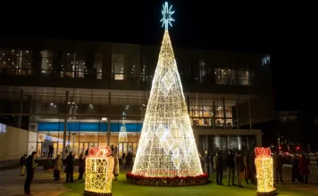 La Diputación renueva su belén interactivo, que cuenta con 1.900 figuras y rincones singulares de la provincia