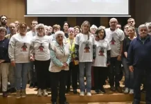 La gente vence, Mazón a prisión