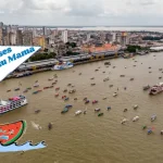 Los barcos de Ulysses y de Yaku Mama