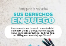 Cruz Roja Juventud promueve ‘El juguete educativo’ para garantizar el derecho al juego de niños y niñas en situación de vulnerabilidad