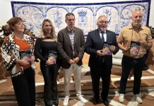 José Carlos Villalba presenta su sexto libro: ‘Olvidados sueños de cine’