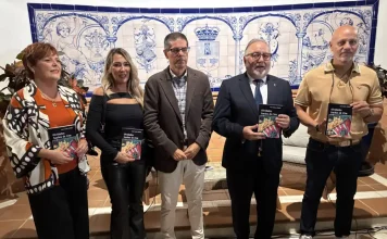 José Carlos Villalba presenta su sexto libro: ‘Olvidados sueños de cine’
