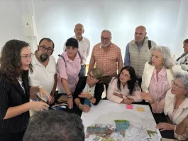 Celebrado el taller ciudadano para reformular la Agenda Urbana Local