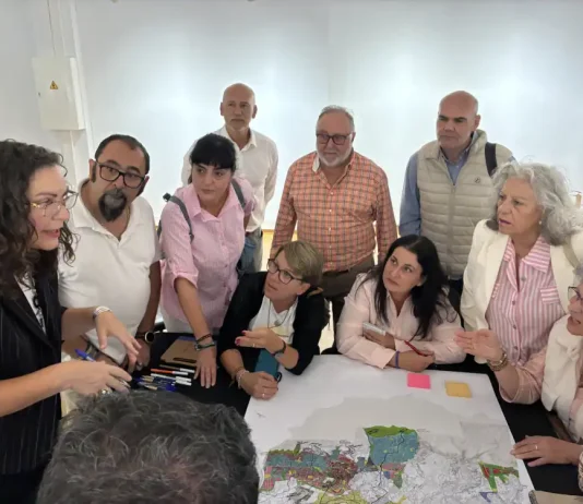 Celebrado el taller ciudadano para reformular la Agenda Urbana Local