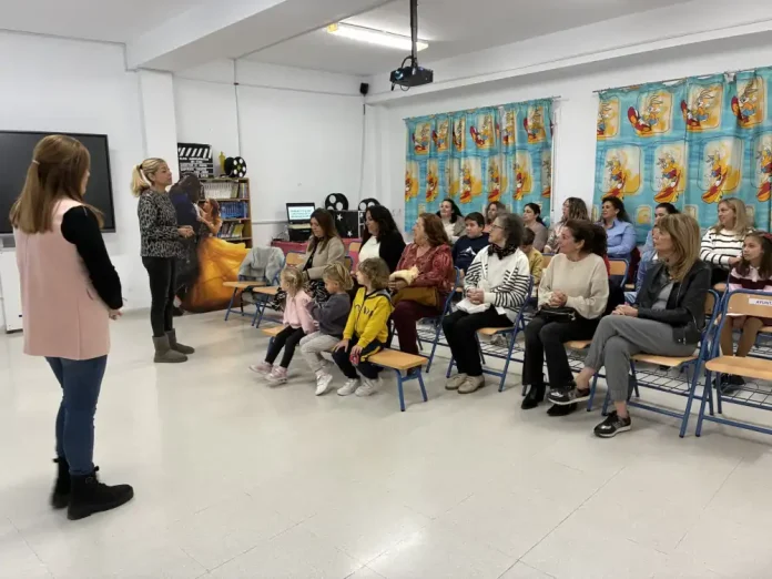 El CEIP San Juan presenta en el Día Mundial de la Infancia su proyecto de cooperación internacional