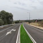 Villanova estima que el nuevo enlace directo con la A-7 absorberá el 40% del tráfico de salida