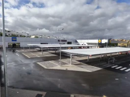 El nuevo Parque Comercial Taralpe abre sus puertas el próximo 28 de noviembre