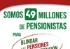 Ante el silencioso ataque, hay que blindar las pensiones