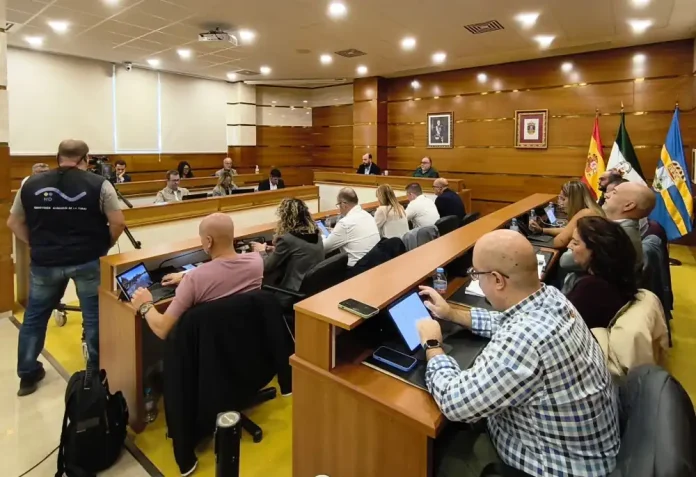 El Ayuntamiento aprueba el Presupuesto Municipal para el próximo año 2026  