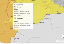 Alerta Naranja por lluvias: Activado el Plan Municipal de Emergencias y Recomendaciones oficiales a la población