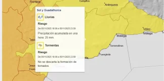 Alerta Naranja por lluvias: Activado el Plan Municipal de Emergencias y Recomendaciones oficiales a la población