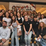 El alumnado de dos escuelas de teatro de Alhaurín de la Torre vibra con ‘Godspell’