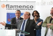 La Diputación dedicará a Fosforito, Medalla de Oro de la Provincia, la celebración del Día Internacional del Flamenco