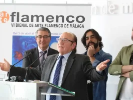 La Diputación dedicará a Fosforito, Medalla de Oro de la Provincia, la celebración del Día Internacional del Flamenco