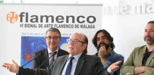 La Diputación dedicará a Fosforito, Medalla de Oro de la Provincia, la celebración del Día Internacional del Flamenco
