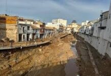 Opinión: El barranco de Poyo