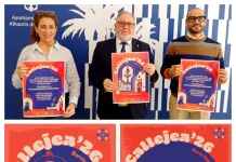 Abierto el Plazo de inscripción para Colectivos y Asociaciones de Alhaurín de la Torre en el Callejea 2026