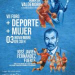 Más de 60 deportistas, entrenadoras, directivas, clubes y entidades participan en el VII Foro ‘Más Deporte Más Mujer’ de la Diputación de Málaga