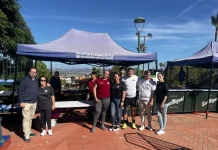 El Grupo Parroquial de Jesús Caído celebra su Torneo de Pádel