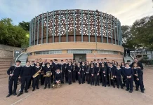 Los jóvenes talentos de la música toman el auditorio del Portón