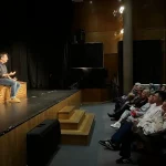 ‘El testamento’, de Zum Zum Teatro, triunfa en las tablas del Centro Cultural