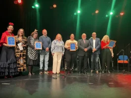 El Retablo Navideño de Raíces y Horizonte vuelve a iluminar Alhaurín de la Torre de folclore y tradición