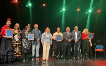 El Retablo Navideño de Raíces y Horizonte vuelve a iluminar Alhaurín de la Torre de folclore y tradición