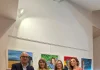 La Platea acoge una exposición de la artista Rosa Nogales