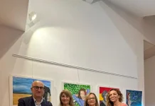 La Platea acoge una exposición de la artista Rosa Nogales