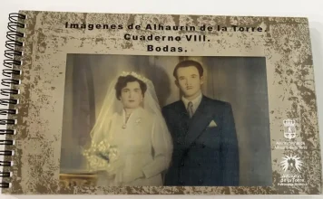 La colección ‘Imágenes de Alhaurín de la Torre’ suma otro tomo dedicado a las bodas