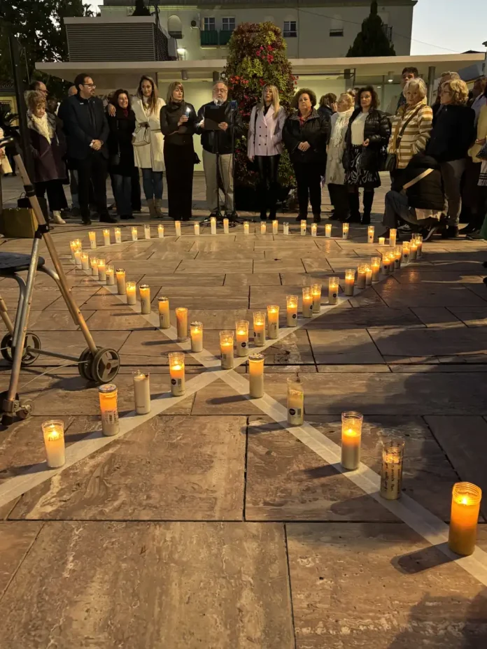 Alhaurín de la Torre conmemora el Día para la Eliminación de la Violencia contra las Mujeres