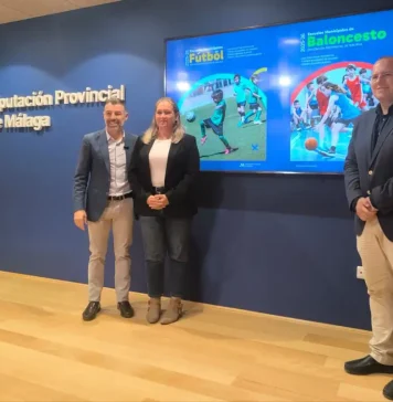 Cerca de 4.000 escolares de toda la provincia participarán en las Ligas Educativas de Fútbol y Baloncesto de la Diputación