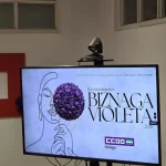 CCOO entrega su premio Biznaga Violeta a Emma Castro Iglesias, primera responsable de la Secretaría de la mujer de CCOO en Málaga