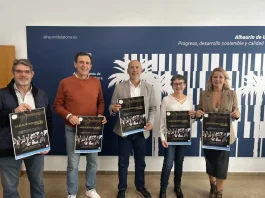 La ruta teatralizada ‘Alhaurinsomnio’ por el Barrio Viejo alcanza su cuarta edición