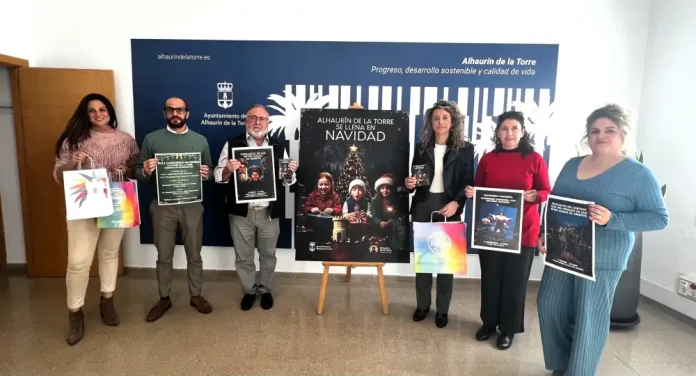 La Navidad llega a Alhaurín de la Torre con un variado programa para toda la familia