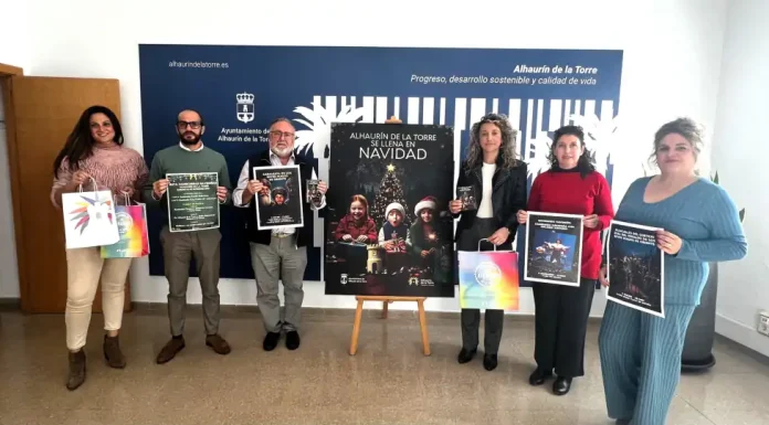La Navidad llega a Alhaurín de la Torre con un variado programa para toda la familia