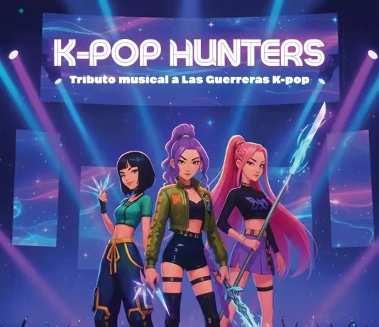 La Casa de la Juventud acogerá el 8 de febrero un tributo musical a Las Guerreras K-Pop