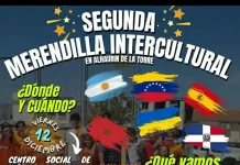 Alhaurín de la Torre acoge este viernes, día 12, la II Merendilla Intercultural Alhaurín de la Torre acoge este viernes, día 12, la II Merendilla Intercultural