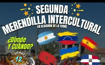 Alhaurín de la Torre acoge este viernes, día 12, la II Merendilla Intercultural Alhaurín de la Torre acoge este viernes, día 12, la II Merendilla Intercultural
