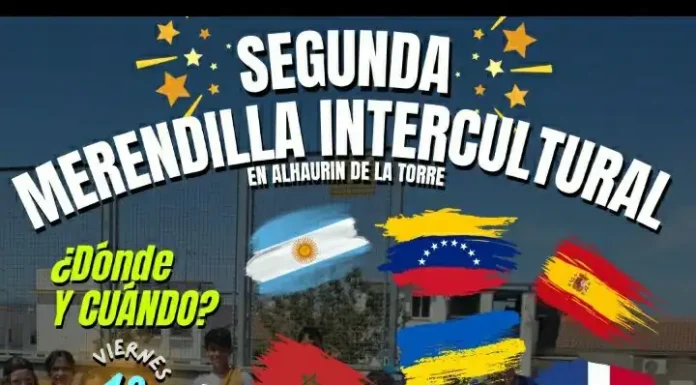 Alhaurín de la Torre acoge este viernes, día 12, la II Merendilla Intercultural Alhaurín de la Torre acoge este viernes, día 12, la II Merendilla Intercultural