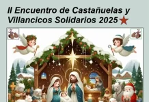 Este viernes 12 de diciembre se celebra el II Encuentro de Villancicos Solidarios