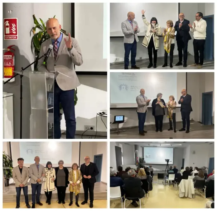 Tecla Lumbreras y Teresa Santos reciben las Menciones Honoríficas del Centro Sesmero 2025