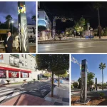 Alhaurín de la Torre transforma la entrada al centro por la avenida San Sebastián