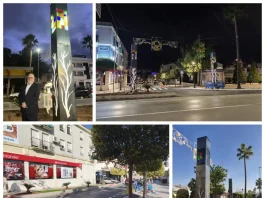 Alhaurín de la Torre transforma la entrada al centro por la avenida San Sebastián